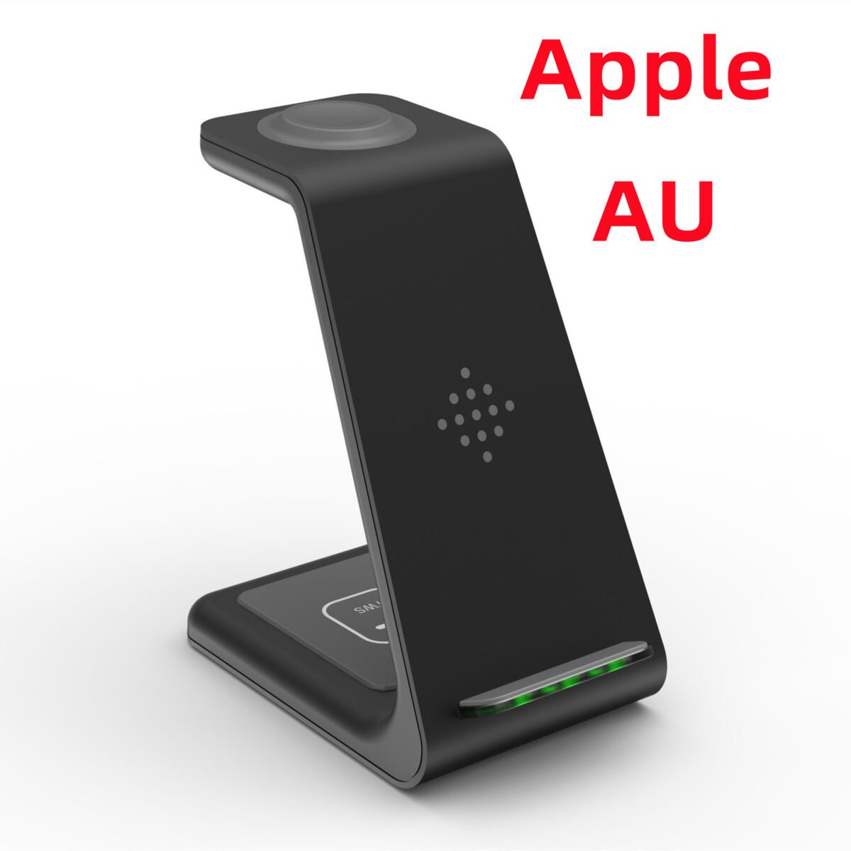 3 In 1 Wireless Fast Charging Dock For Apple & Android - Image 4