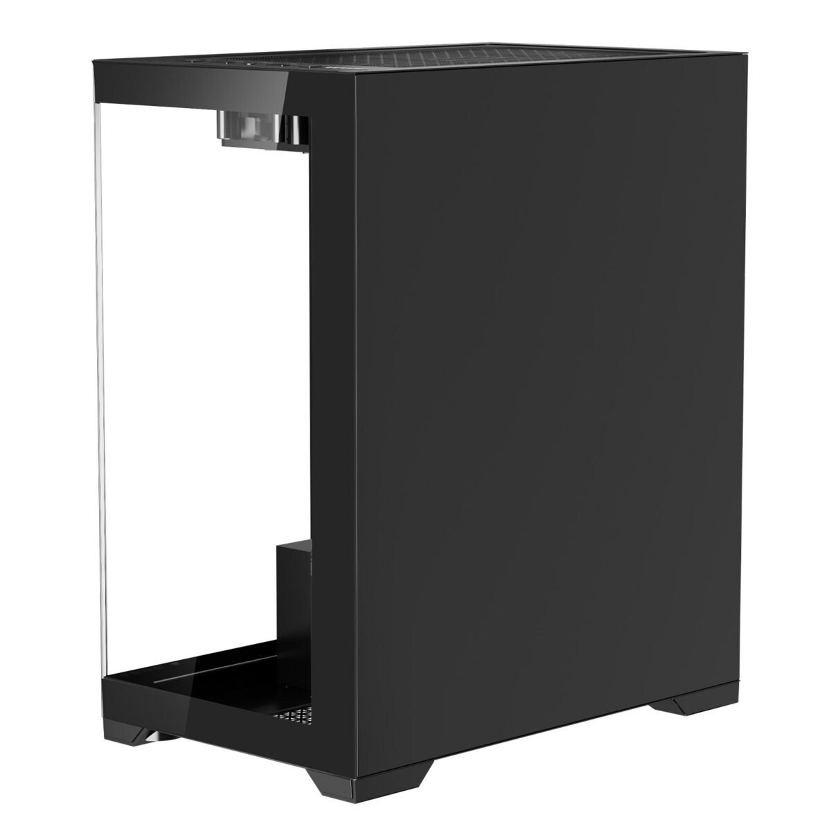 Mid-Tower ATX PC Case – Gaming Computer Chassis with 2×120mm Fans - Image 6