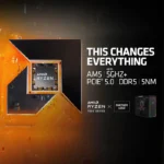 AMD Ryzen 5 7600X Boxed 4.7 GHz 6-Core 12 Threads AM5 Gaming Processor - Image 3